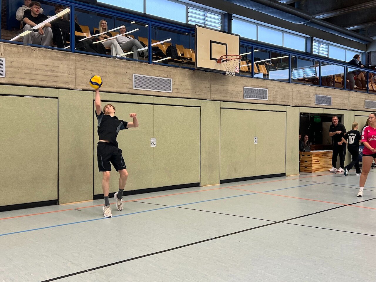 FO24A4 wird sportlichste Klasse am Schölerberg Image 22