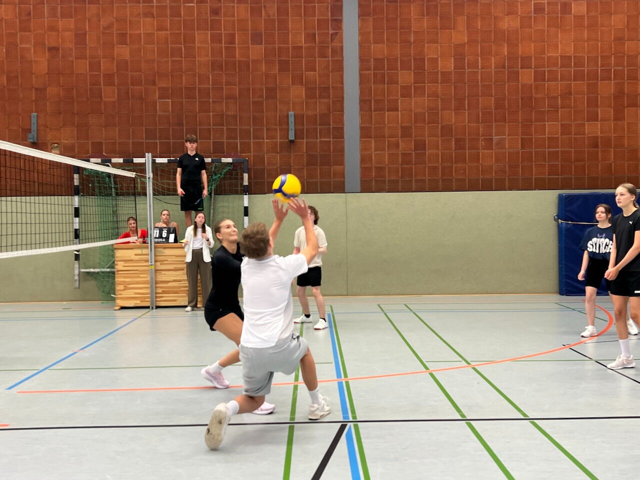 FO24A4 wird sportlichste Klasse am Schölerberg Image 23