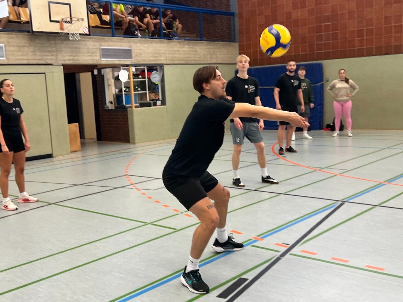 FO24A4 wird sportlichste Klasse am Schölerberg Image 29