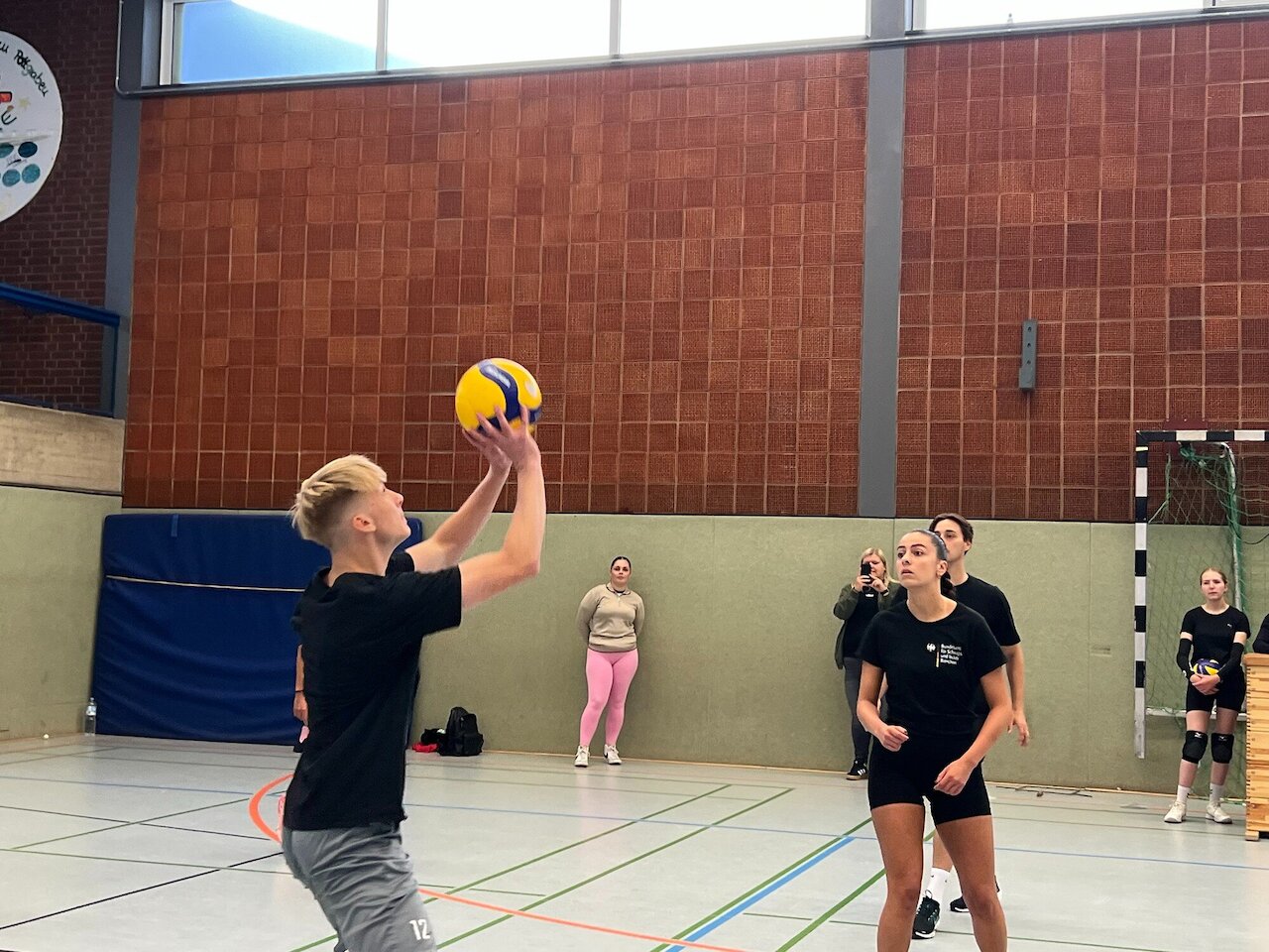 FO24A4 wird sportlichste Klasse am Schölerberg Image 34