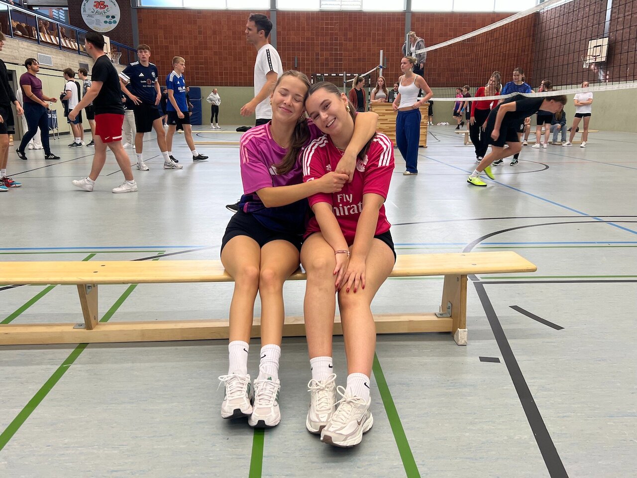 FO24A4 wird sportlichste Klasse am Schölerberg Image 36