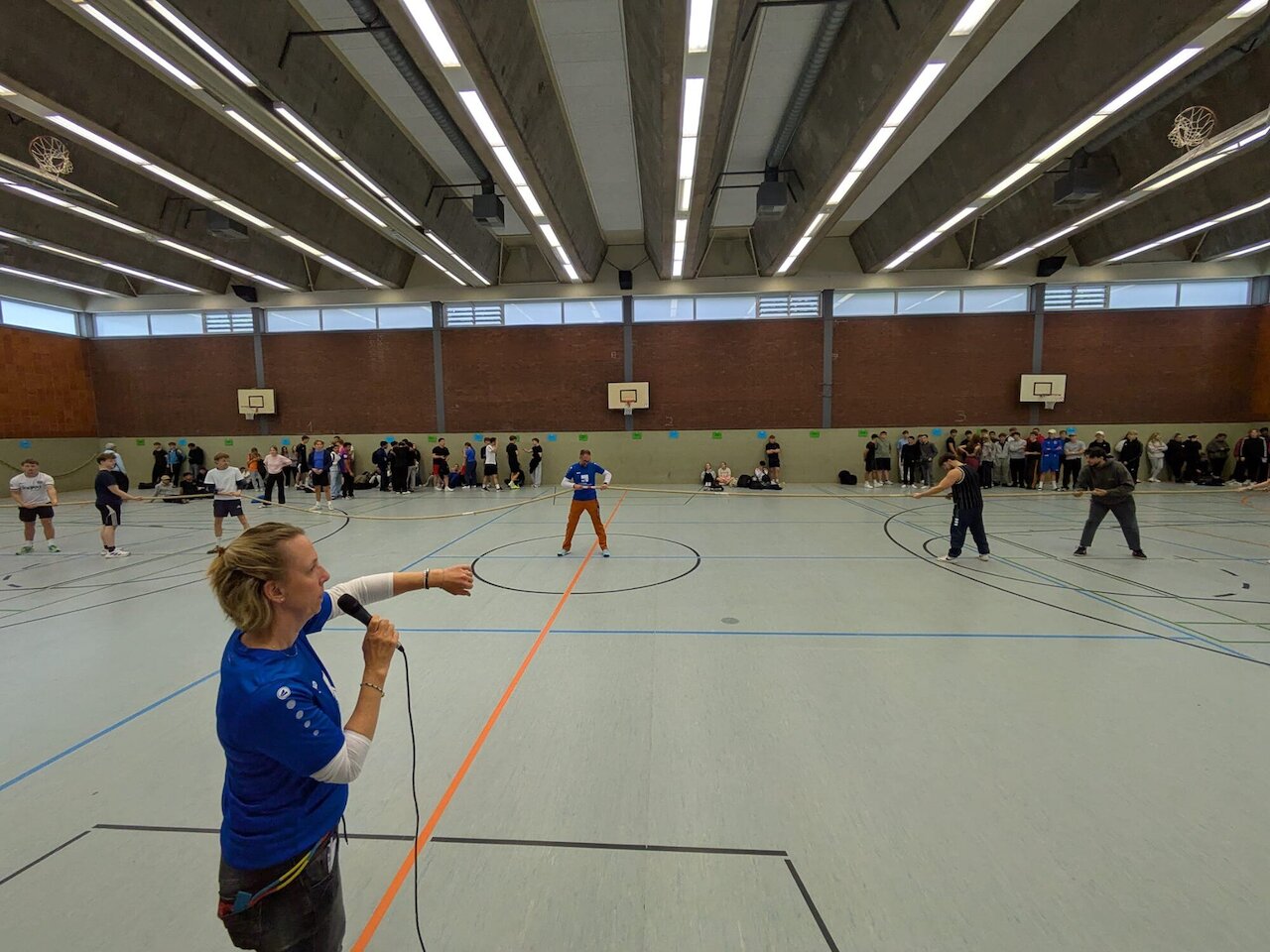 FO24A4 wird sportlichste Klasse am Schölerberg Image 39