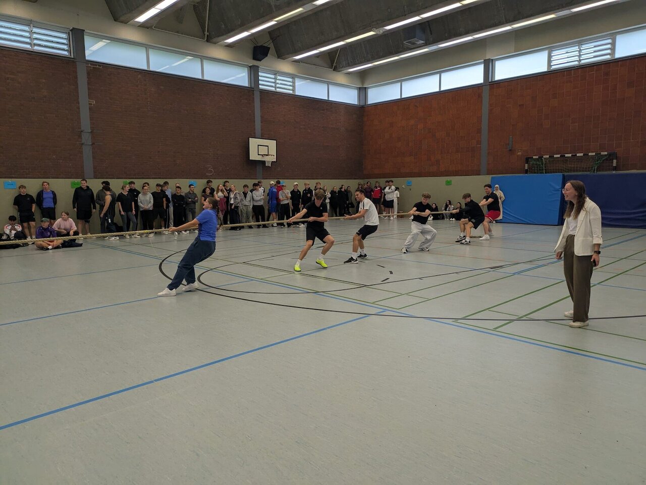 FO24A4 wird sportlichste Klasse am Schölerberg Image 42