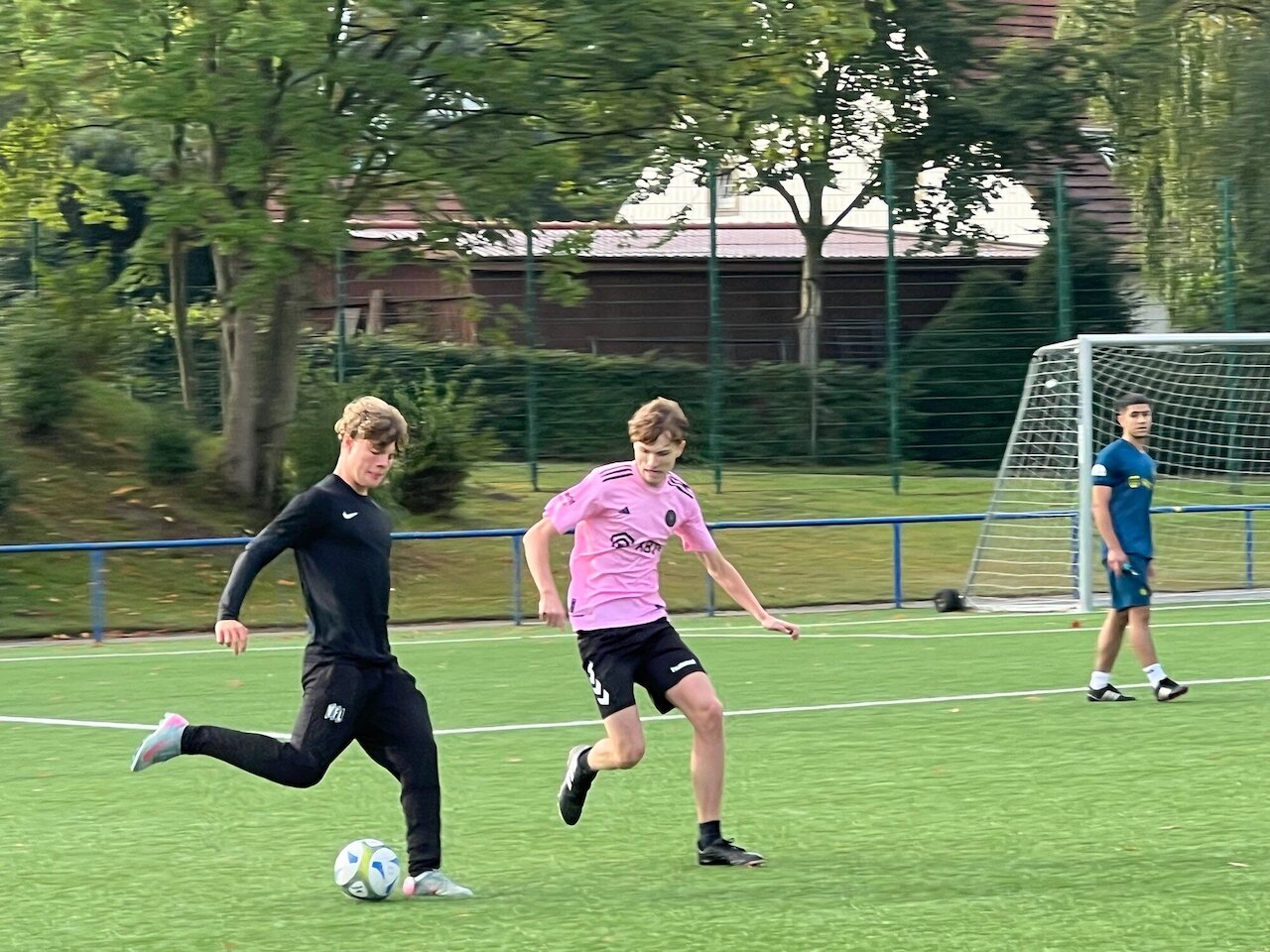 FO24A4 wird sportlichste Klasse am Schölerberg Image 7