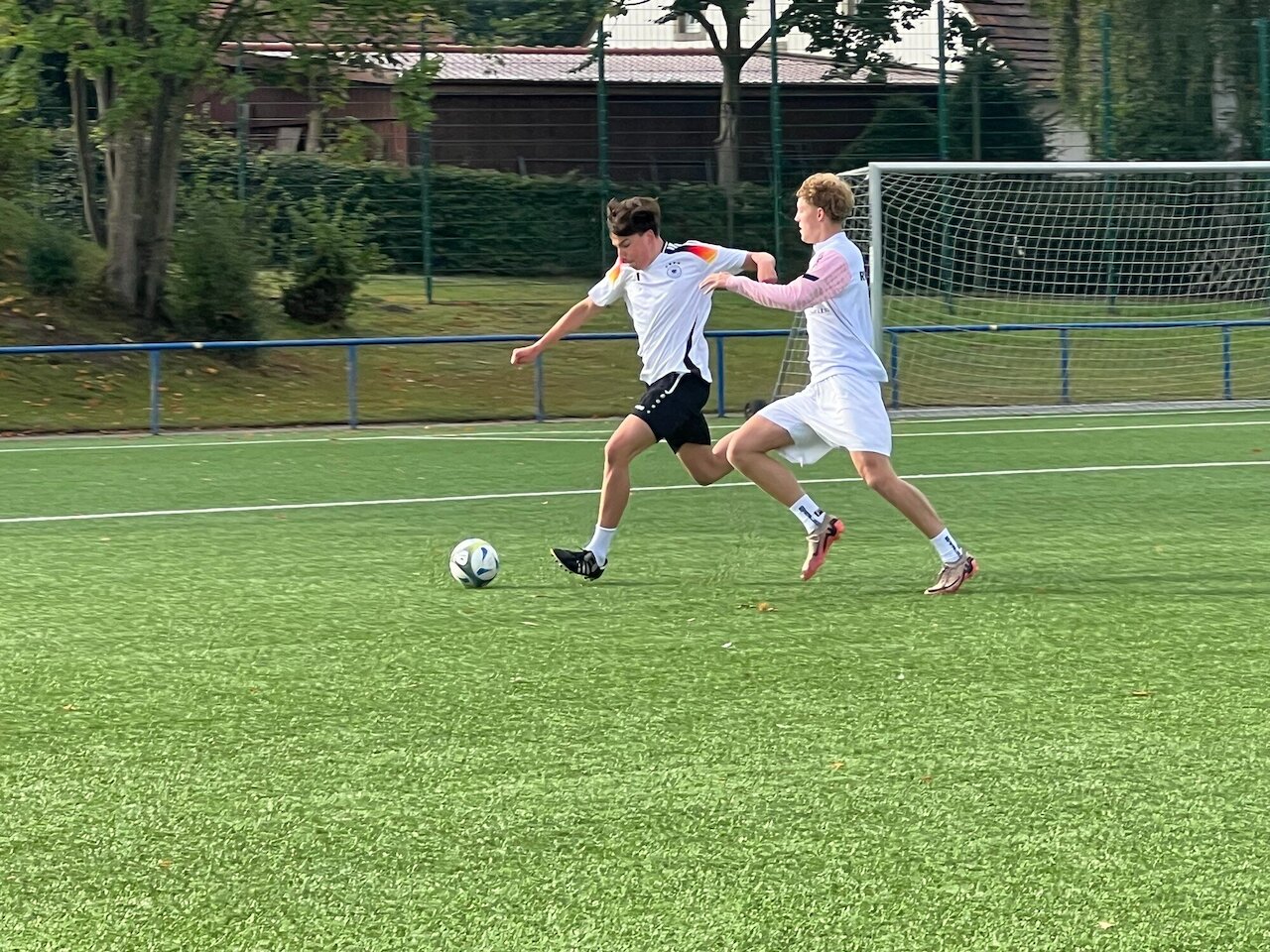 FO24A4 wird sportlichste Klasse am Schölerberg Image 8