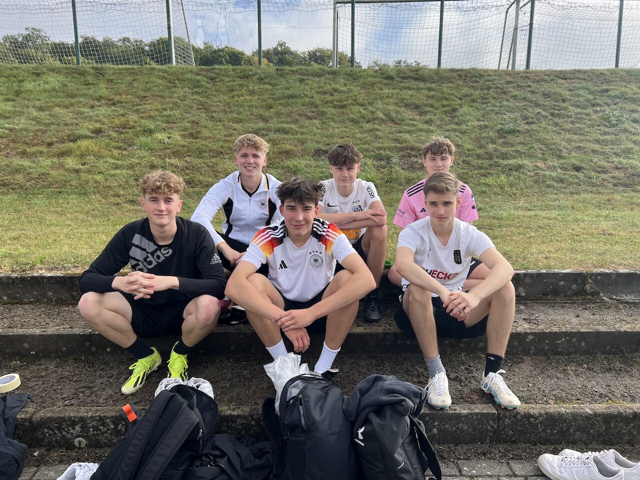 FO24A4 wird sportlichste Klasse am Schölerberg Image 9