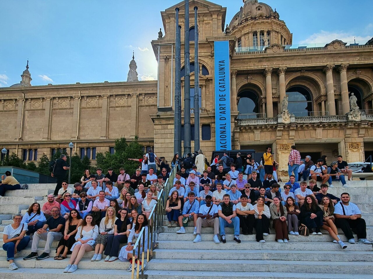 Jahrgang 13 auf Studienfahrt in Tossa de Mar Image 4