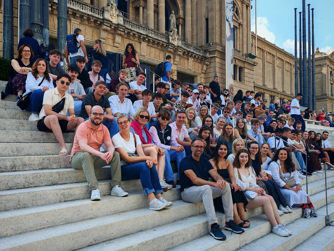 Jahrgang 13 auf Studienfahrt in Tossa de Mar Image 5
