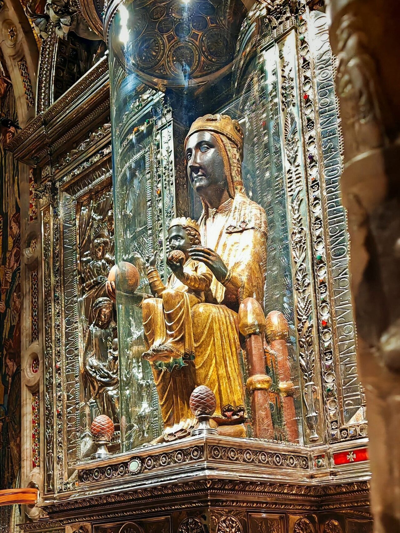 Jahrgang 13 auf Studienfahrt in Tossa de Mar Image 7