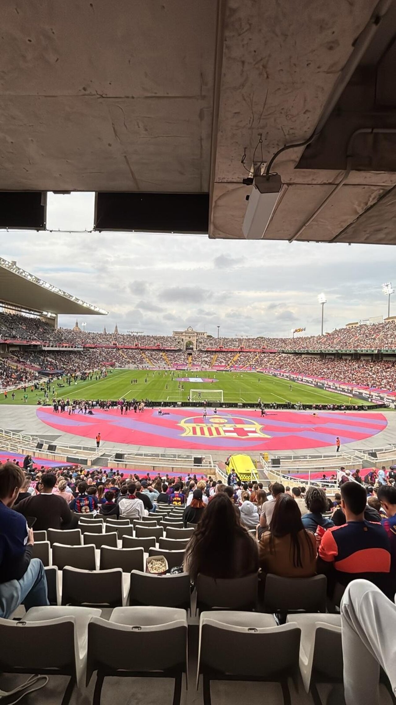 Jahrgang 13 auf Studienfahrt in Tossa de Mar Image 8