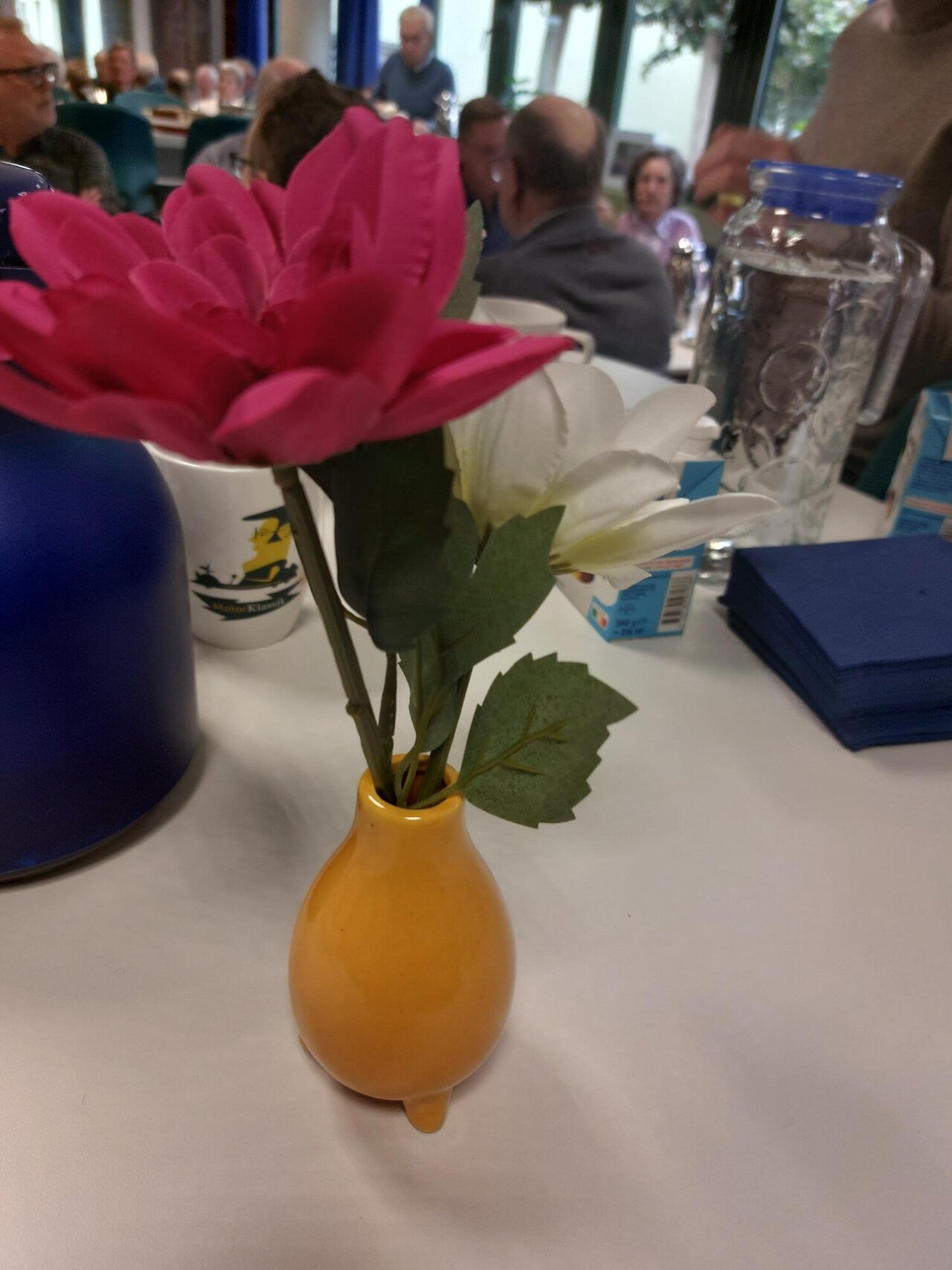 Beim Pensionärstreffen begegnen sich Erinnerungen und aktuelle Entwicklungen Image 13