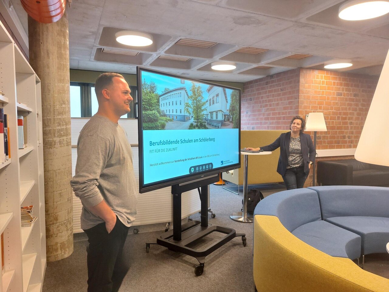 Beim Pensionärstreffen begegnen sich Erinnerungen und aktuelle Entwicklungen Image 15