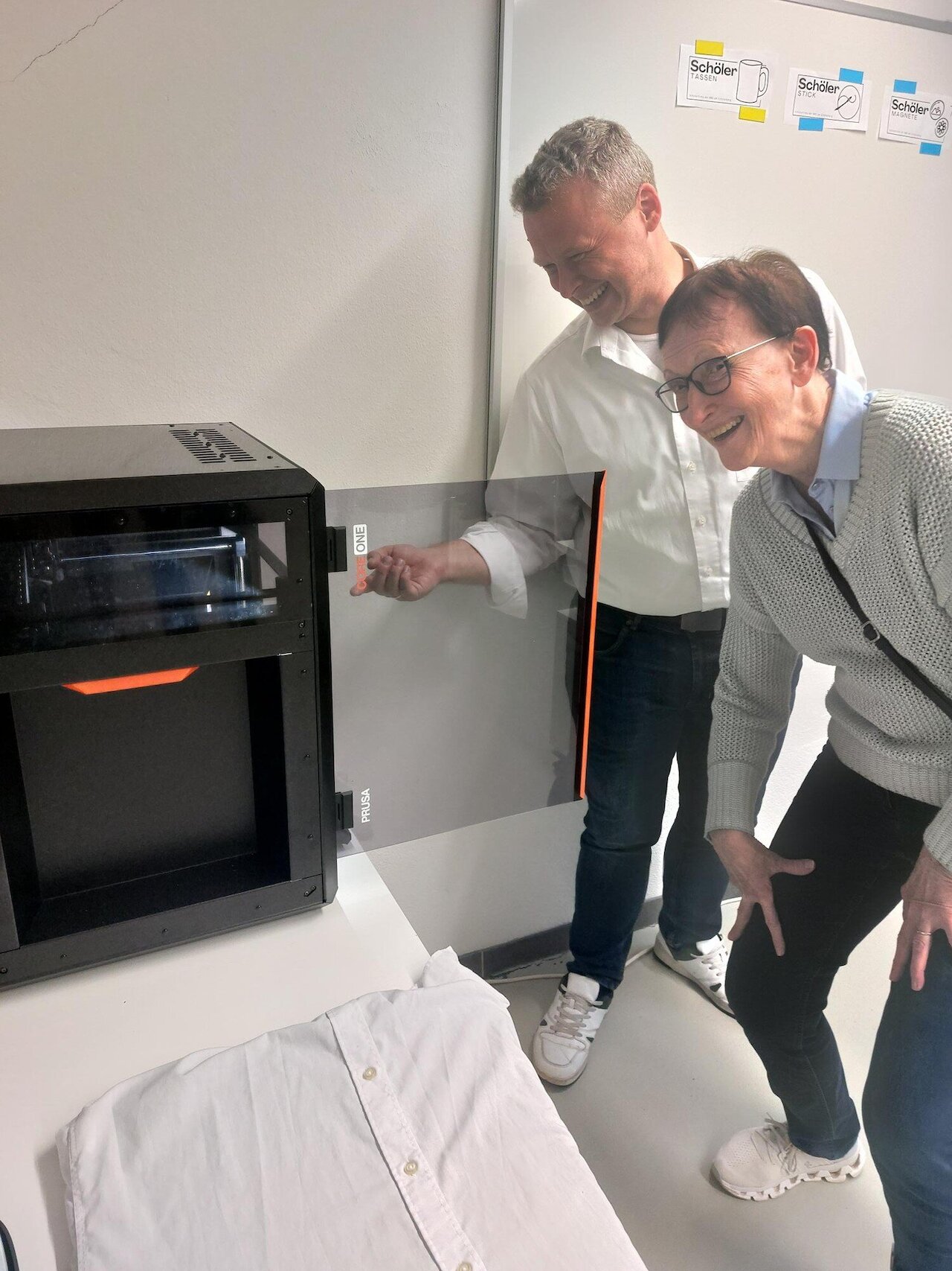 Beim Pensionärstreffen begegnen sich Erinnerungen und aktuelle Entwicklungen Image 21