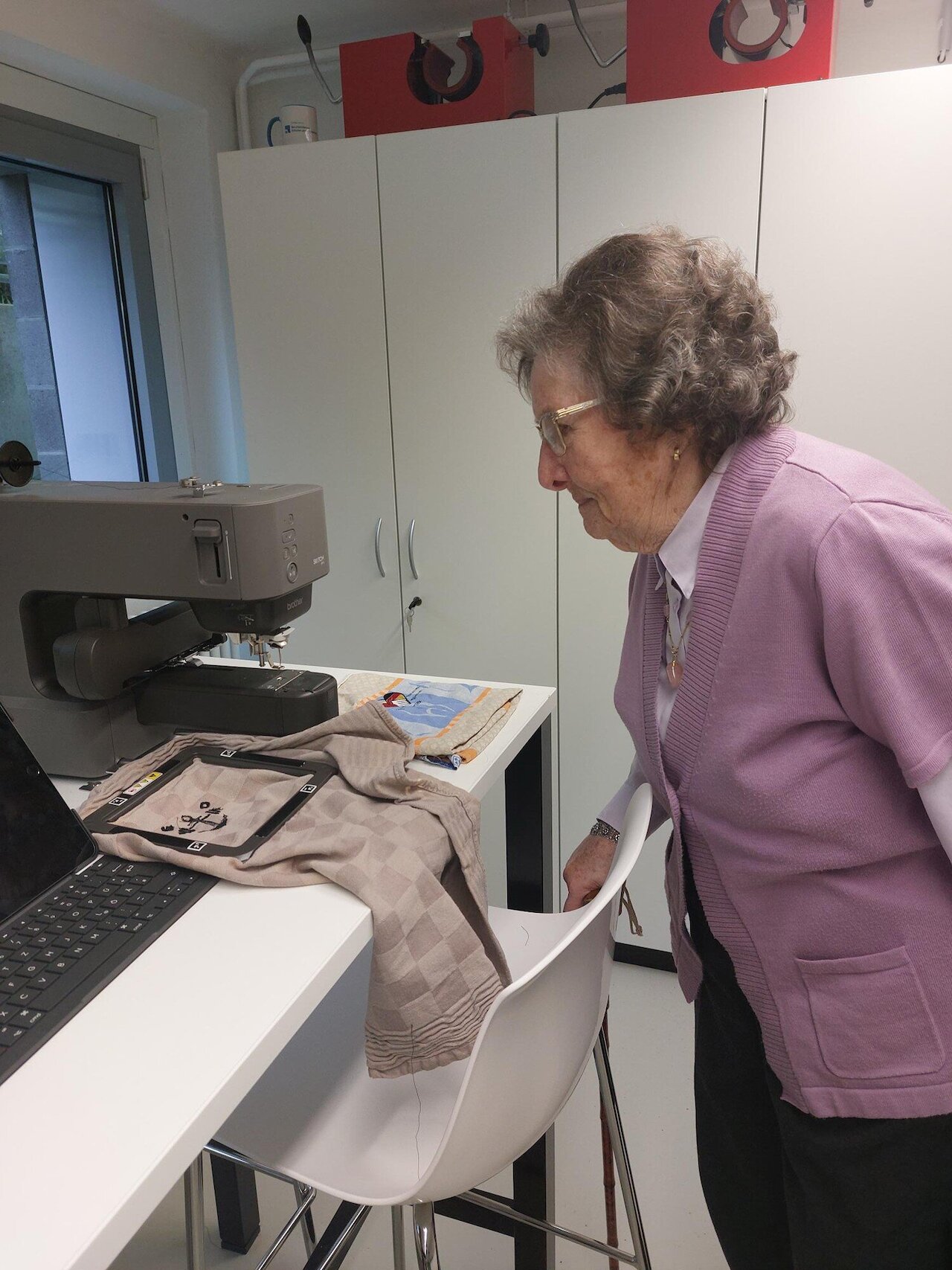 Beim Pensionärstreffen begegnen sich Erinnerungen und aktuelle Entwicklungen Image 23