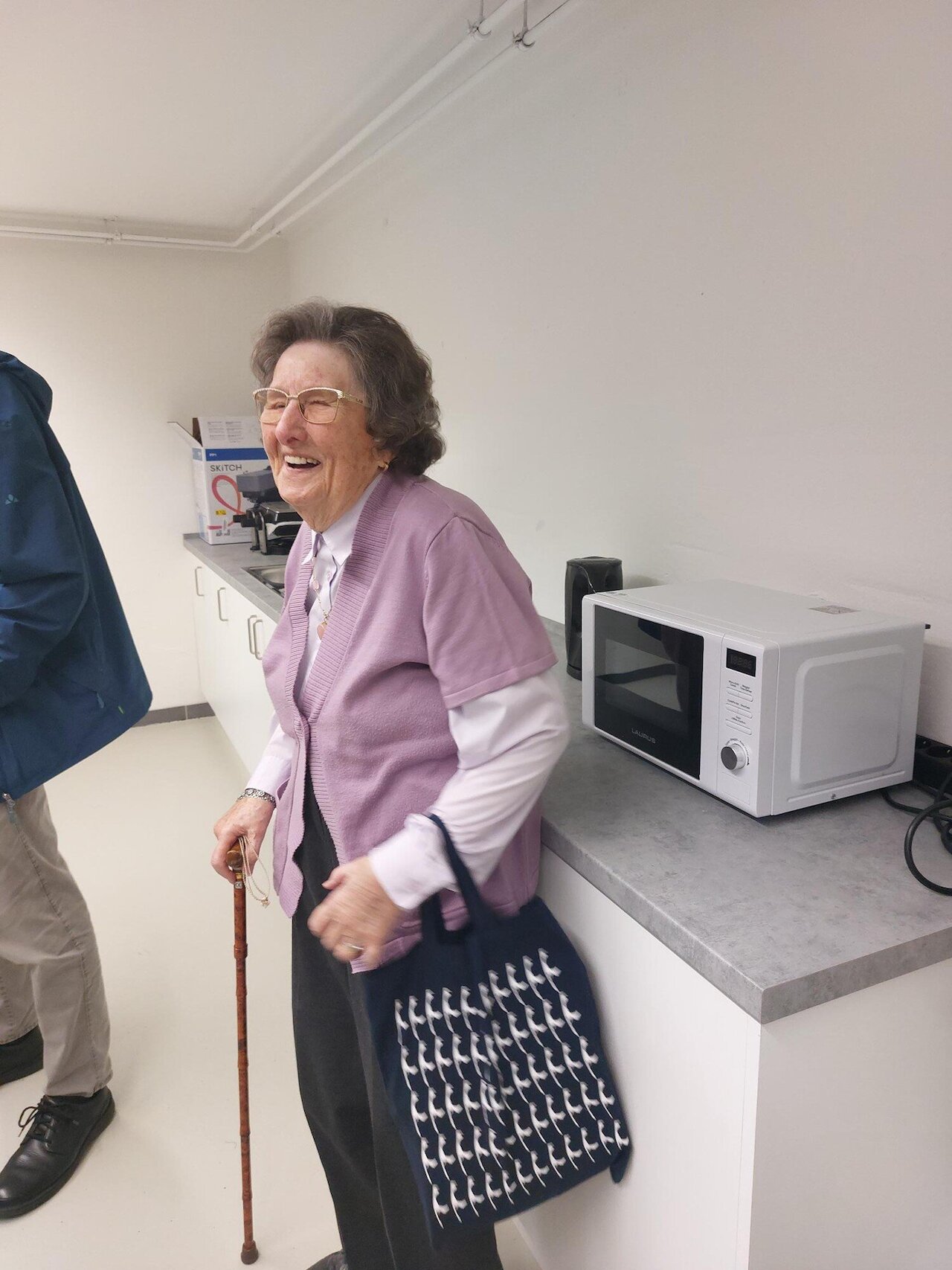 Beim Pensionärstreffen begegnen sich Erinnerungen und aktuelle Entwicklungen Image 25