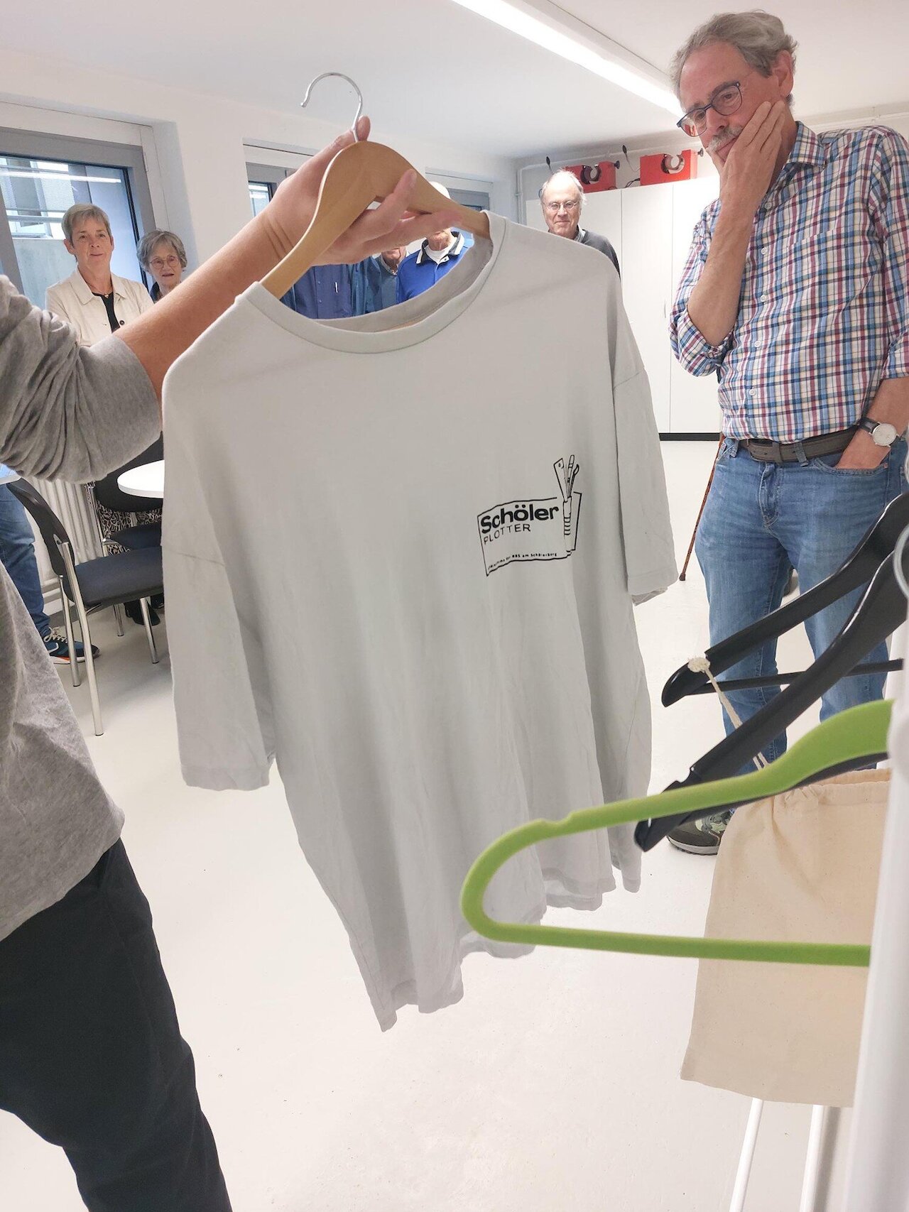 Beim Pensionärstreffen begegnen sich Erinnerungen und aktuelle Entwicklungen Image 27