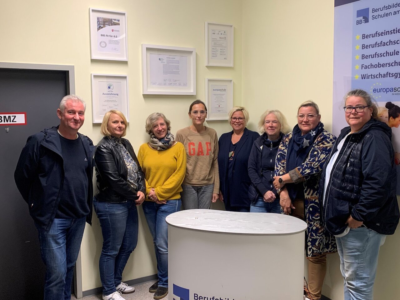 Neue Elternvertretung gewählt Image 1