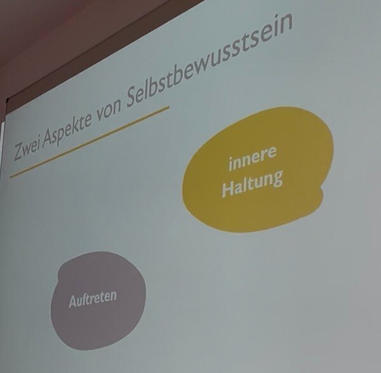 Selbstbewusstsein und persönliche Kompetenzen im Arbeitsalltag stärken Image 4