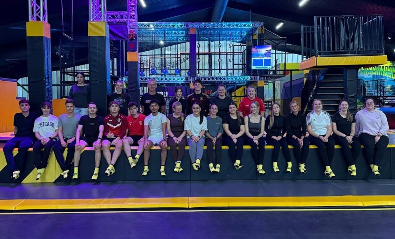 Sport, Spiel und gemeinsame Zeit Image 1