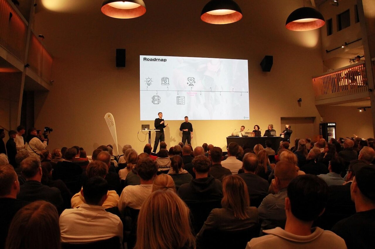 Finale der MACHacademy „School Edition“ – Schüler des Wirtschaftsgymnasiums beeindrucken mit starken Startup-Ideen Image 15