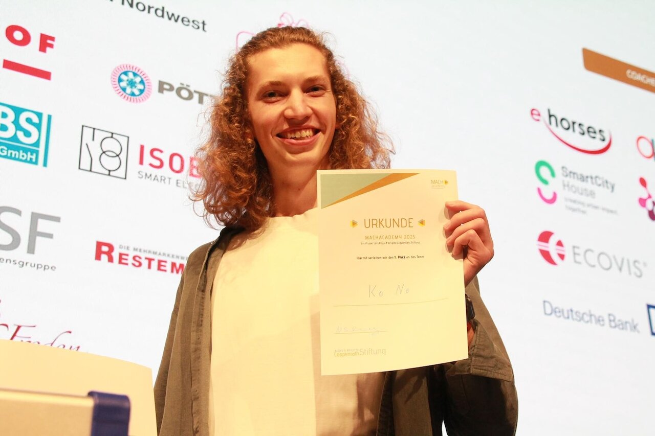 Finale der MACHacademy „School Edition“ – Schüler des Wirtschaftsgymnasiums beeindrucken mit starken Startup-Ideen Image 21