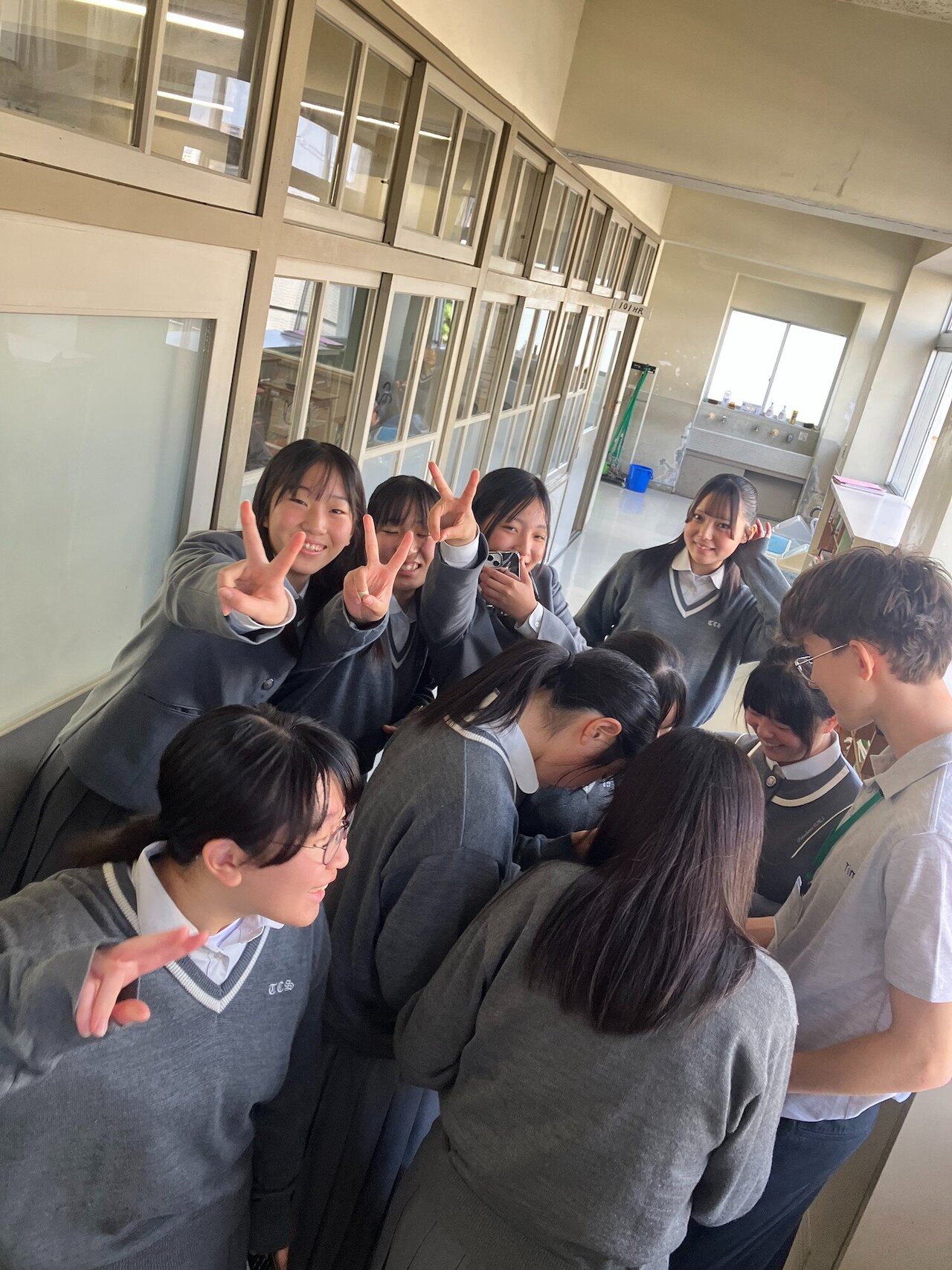 Unsere Schulfahrt nach Tokushima - Begegnungen, Kultur und KI Image 10