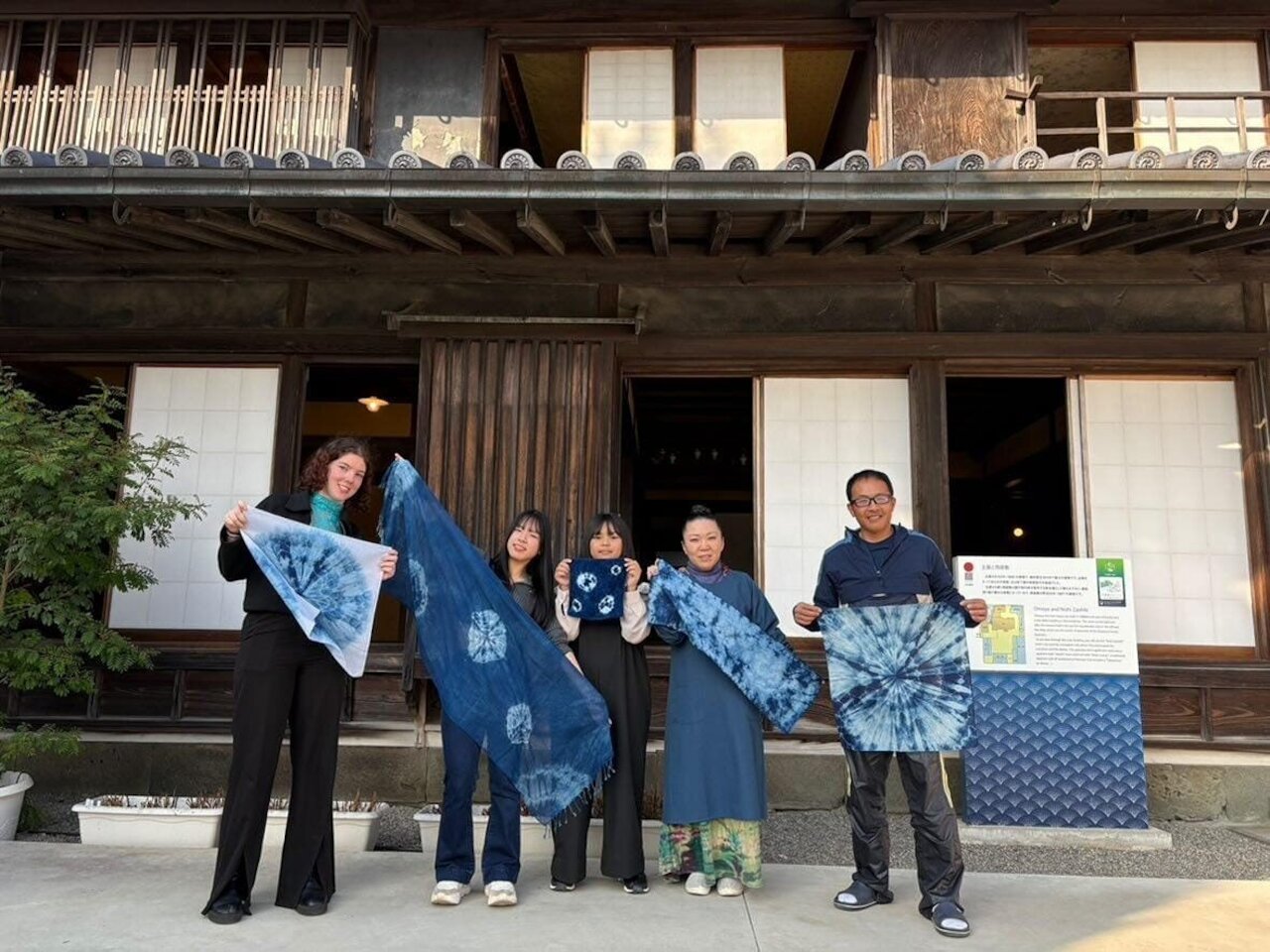 Unsere Schulfahrt nach Tokushima - Begegnungen, Kultur und KI Image 13