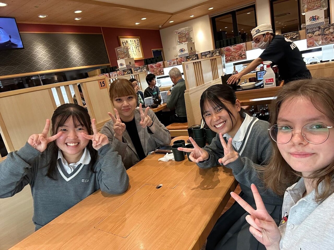 Unsere Schulfahrt nach Tokushima - Begegnungen, Kultur und KI Image 15