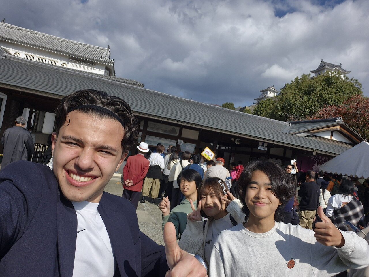 Unsere Schulfahrt nach Tokushima - Begegnungen, Kultur und KI Image 17