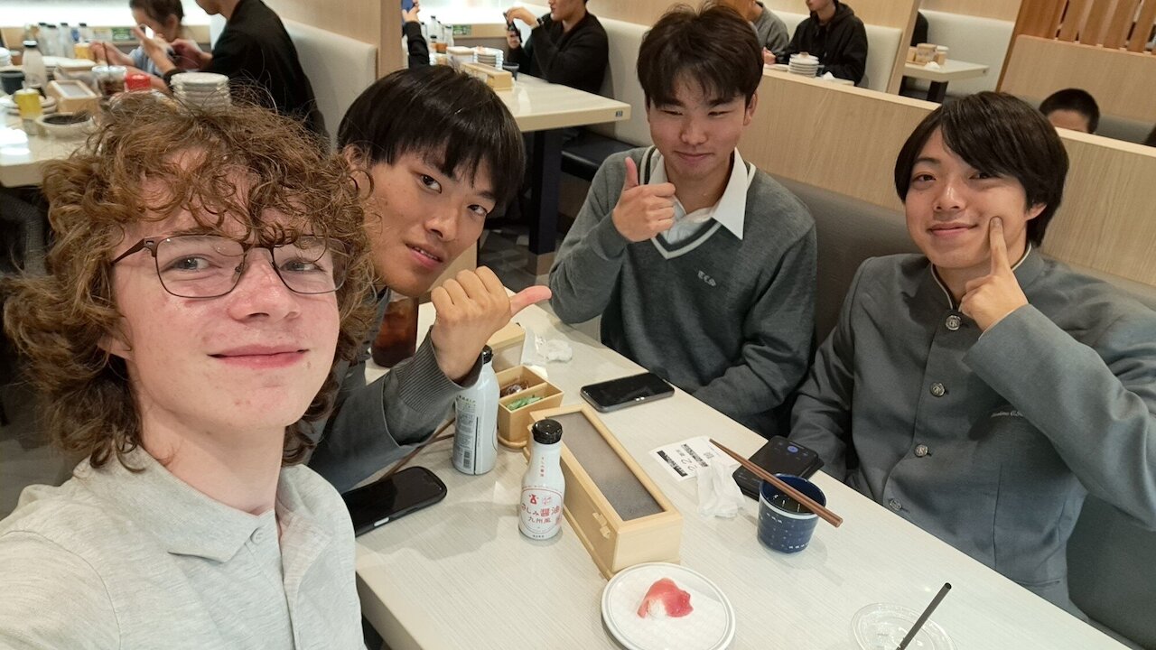 Unsere Schulfahrt nach Tokushima - Begegnungen, Kultur und KI Image 18