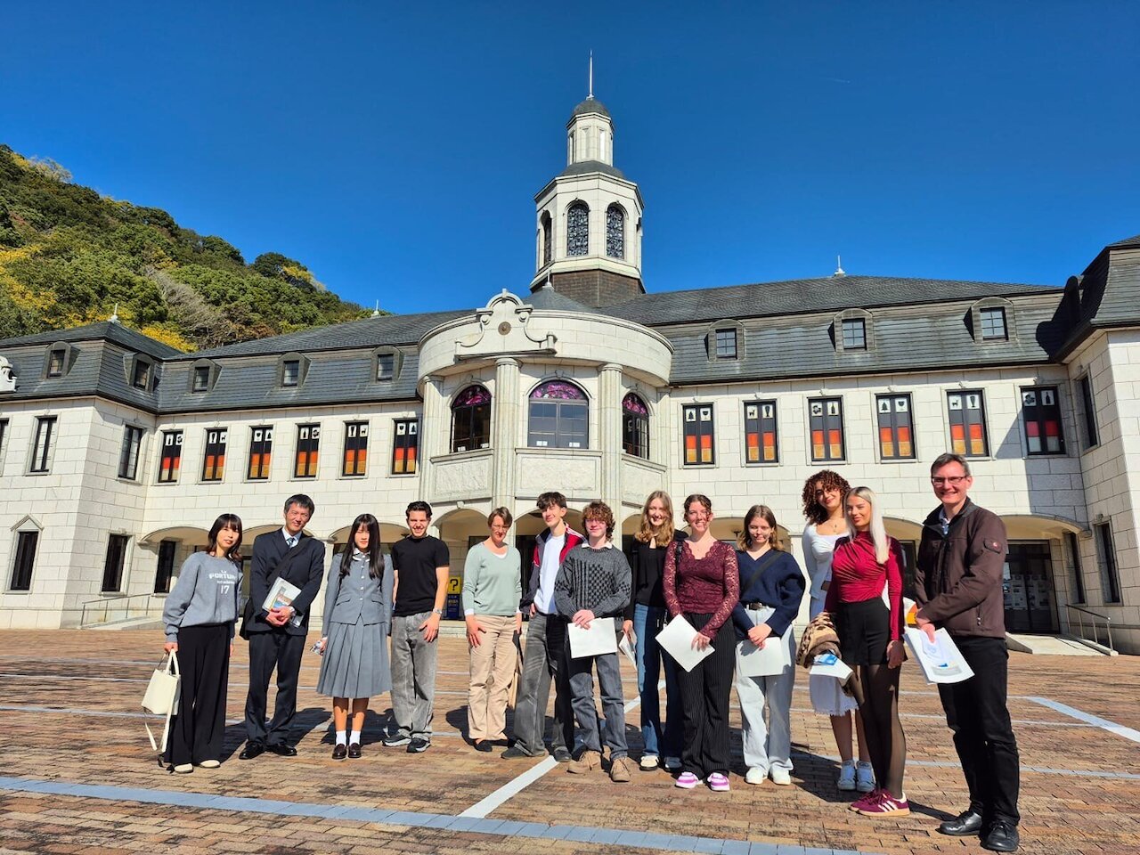 Unsere Schulfahrt nach Tokushima - Begegnungen, Kultur und KI Image 19