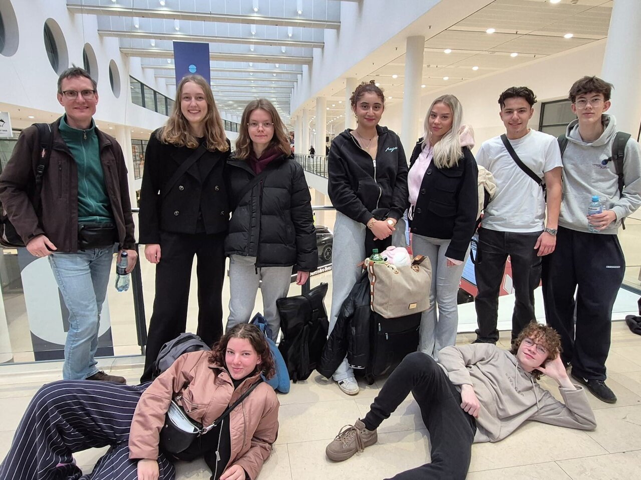 Unsere Schulfahrt nach Tokushima - Begegnungen, Kultur und KI Image 1