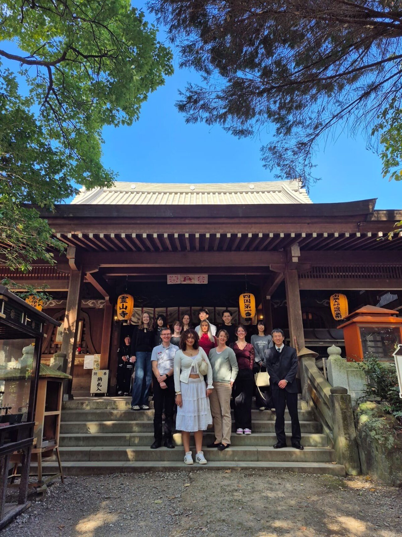 Unsere Schulfahrt nach Tokushima - Begegnungen, Kultur und KI Image 24