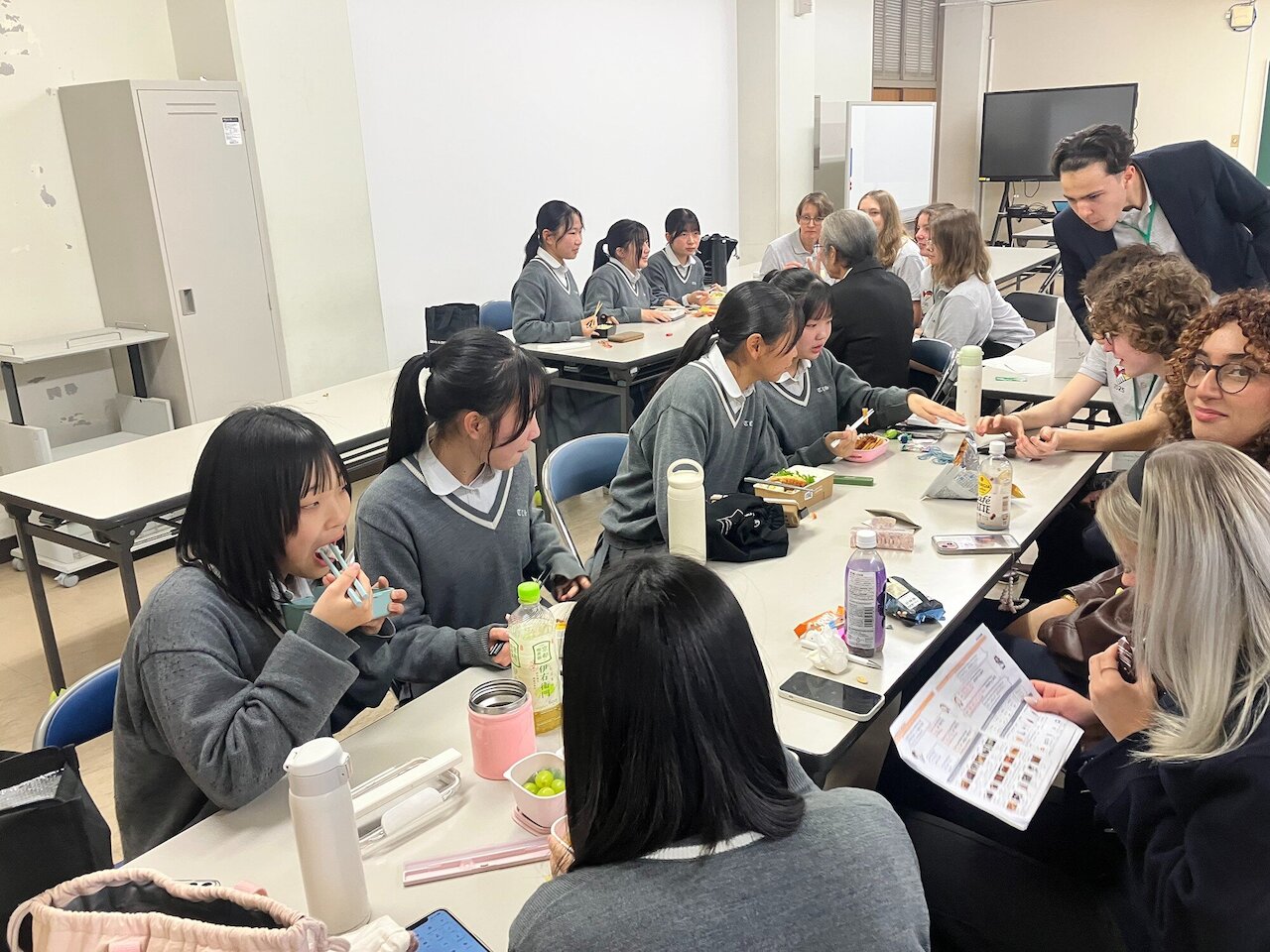 Unsere Schulfahrt nach Tokushima - Begegnungen, Kultur und KI Image 6