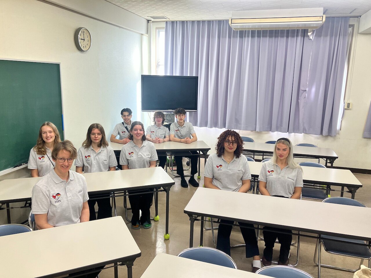 Unsere Schulfahrt nach Tokushima - Begegnungen, Kultur und KI Image 8