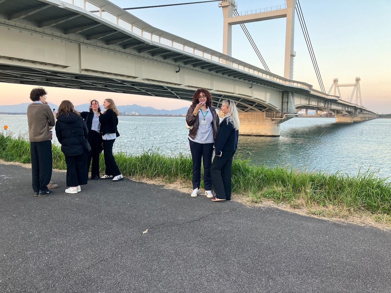 Unsere Schulfahrt nach Tokushima - Begegnungen, Kultur und KI Image 9