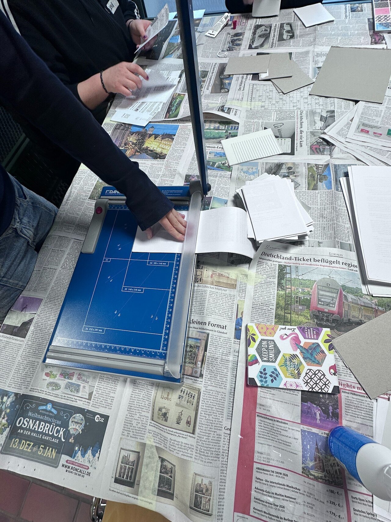 Ein vielseitiger Projekttag der Umwelt-AG Image 3