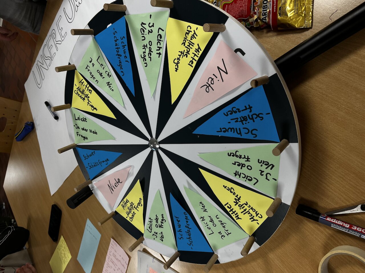 Ein vielseitiger Projekttag der Umwelt-AG Image 6