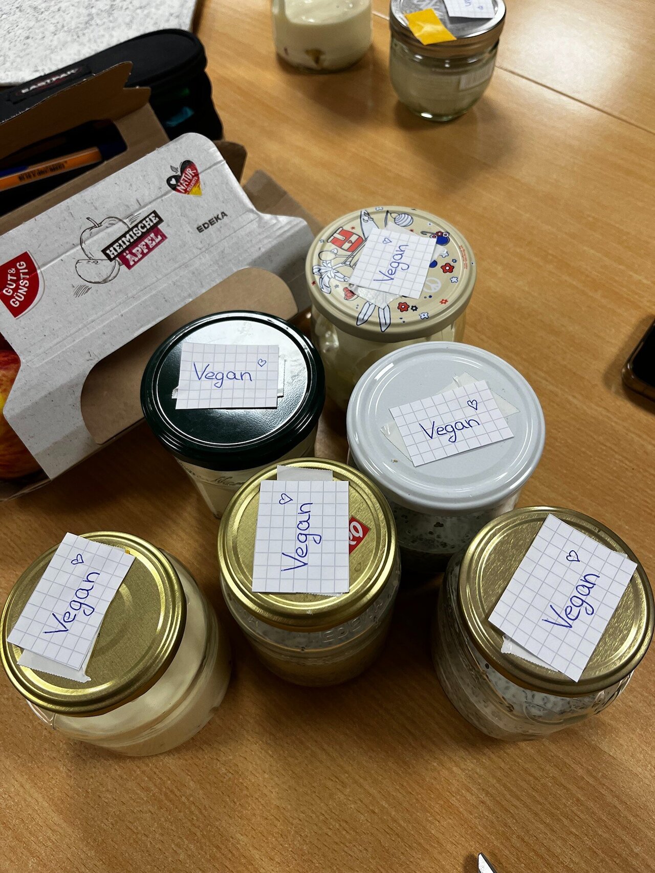 Ein vielseitiger Projekttag der Umwelt-AG Image 8