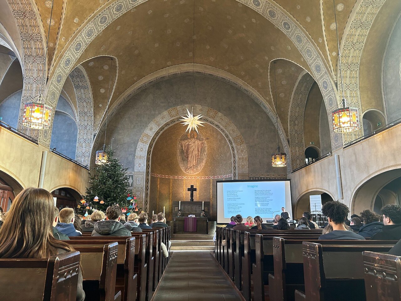 Adventsandacht in der Lutherkirche – Thema: Träume Image 2