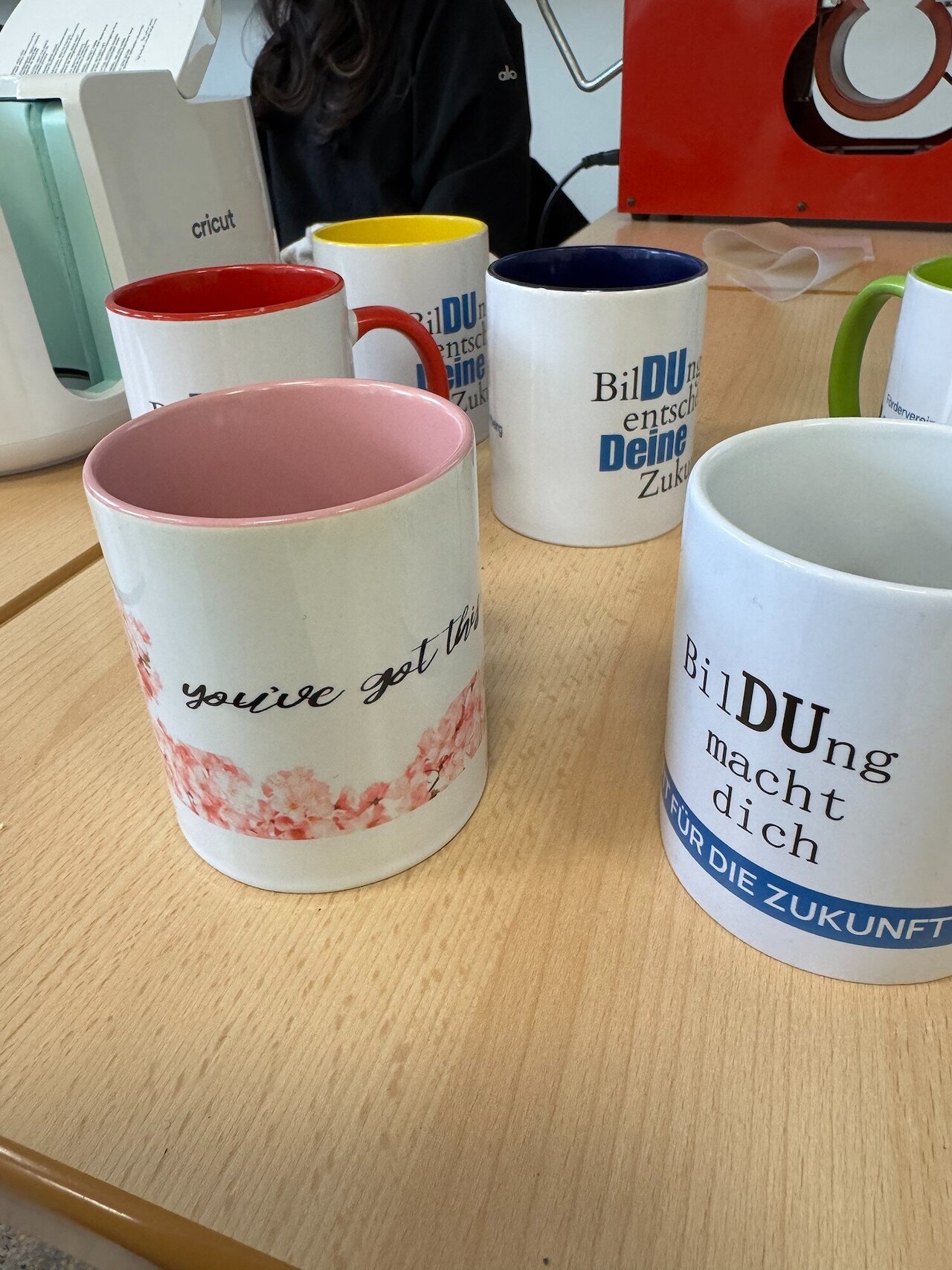 Erfolgreiche Premiere des Tags der offenen Tür Image 12