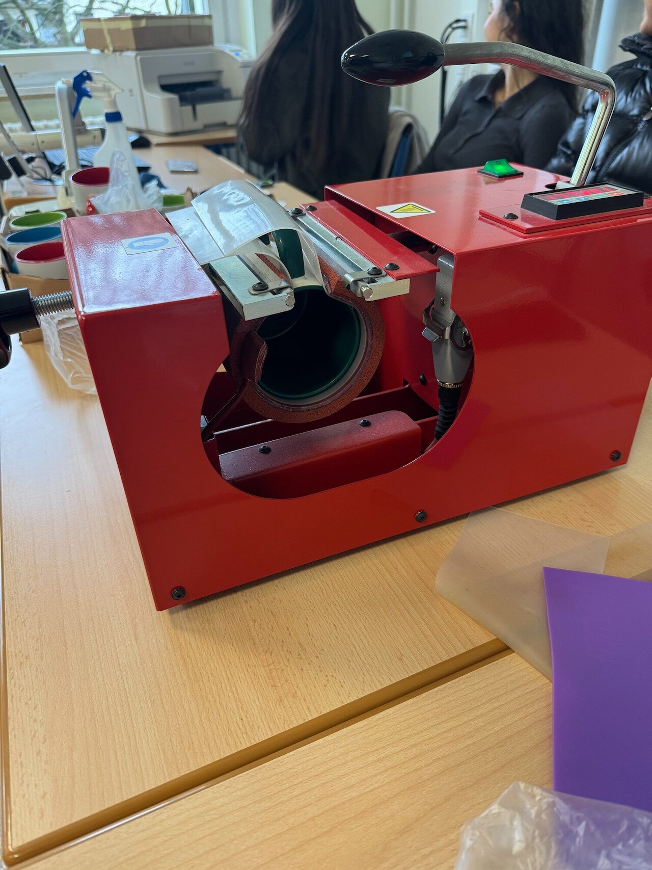 Erfolgreiche Premiere des Tags der offenen Tür Image 13