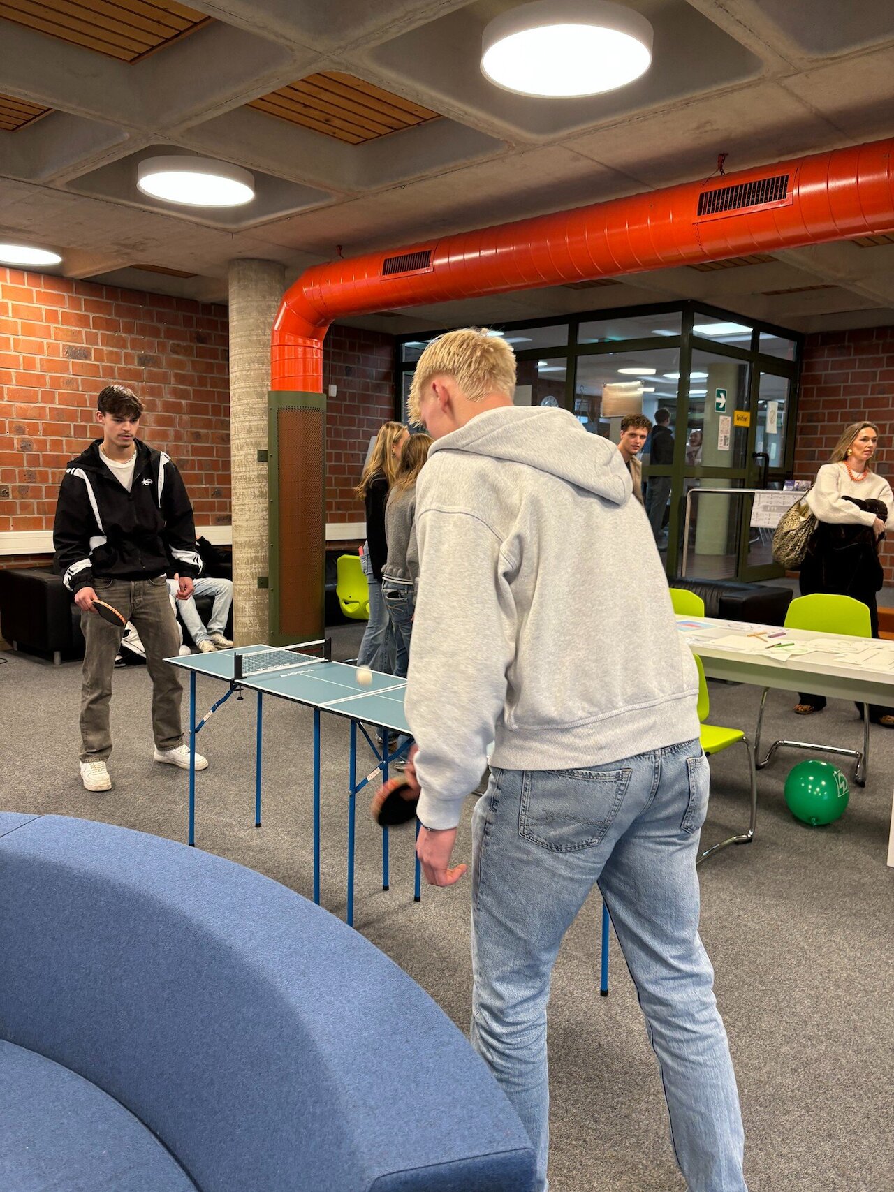 Erfolgreiche Premiere des Tags der offenen Tür Image 17