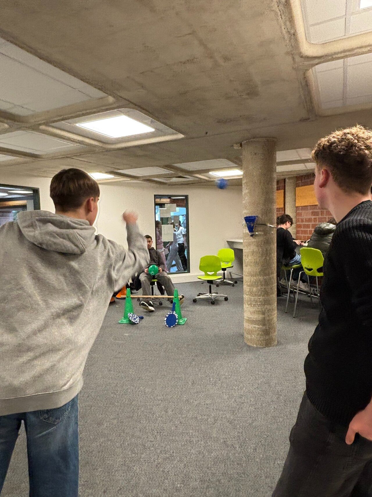 Erfolgreiche Premiere des Tags der offenen Tür Image 18