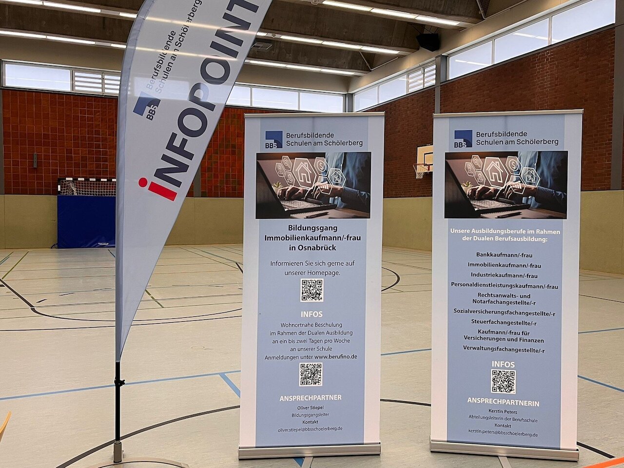 Erfolgreiche Premiere des Tags der offenen Tür Image 1