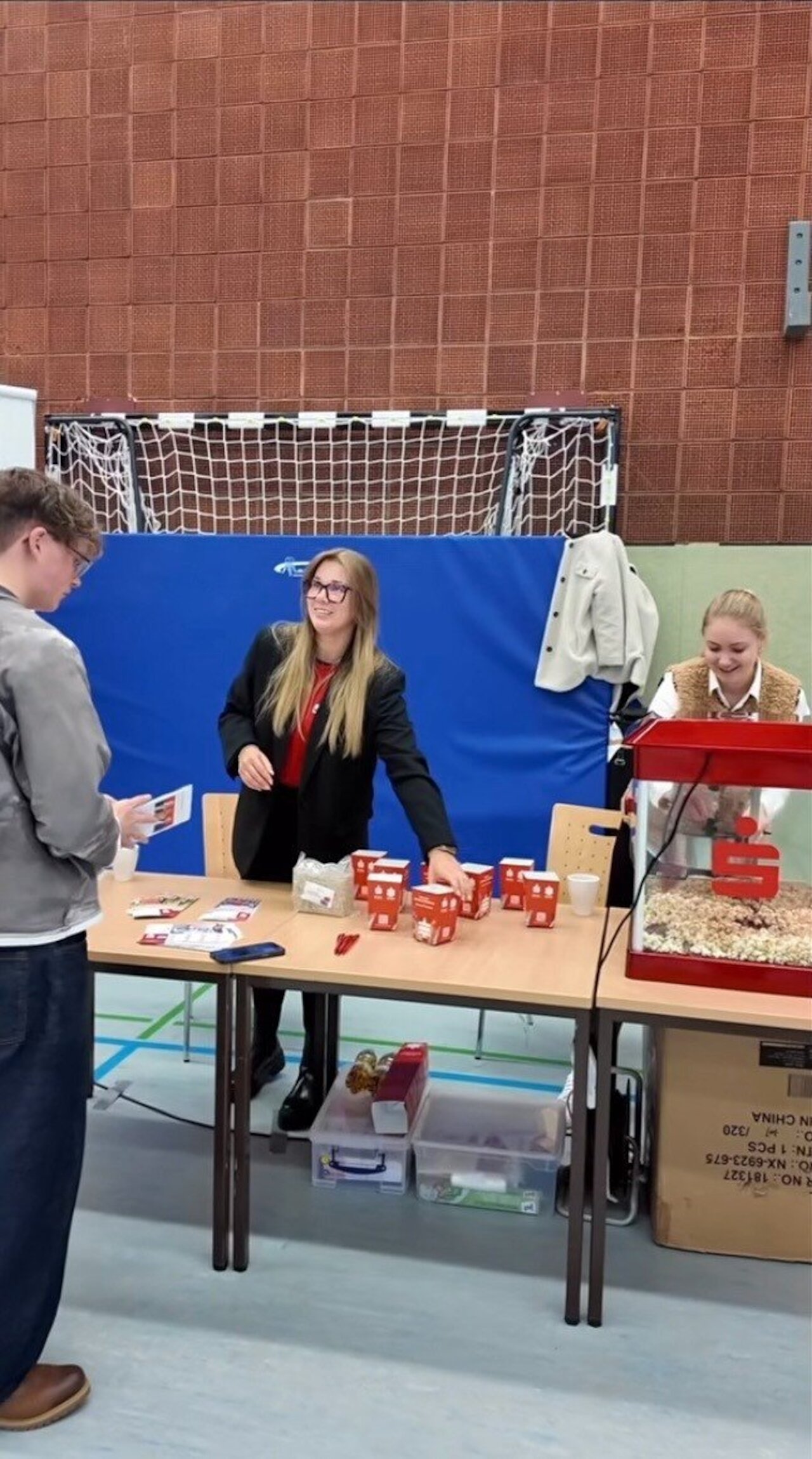 Erfolgreiche Premiere des Tags der offenen Tür Image 3