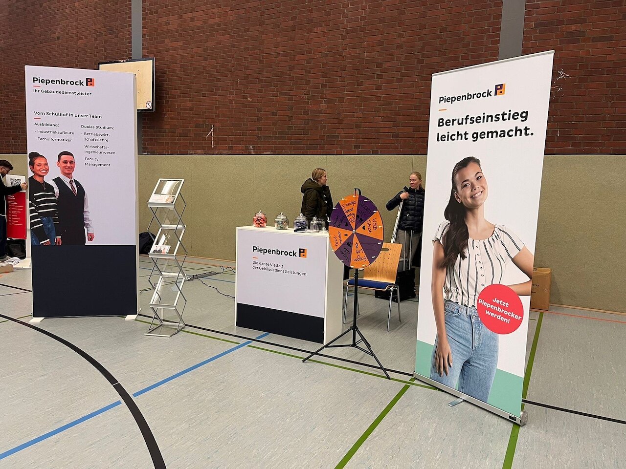 Erfolgreiche Premiere des Tags der offenen Tür Image 5