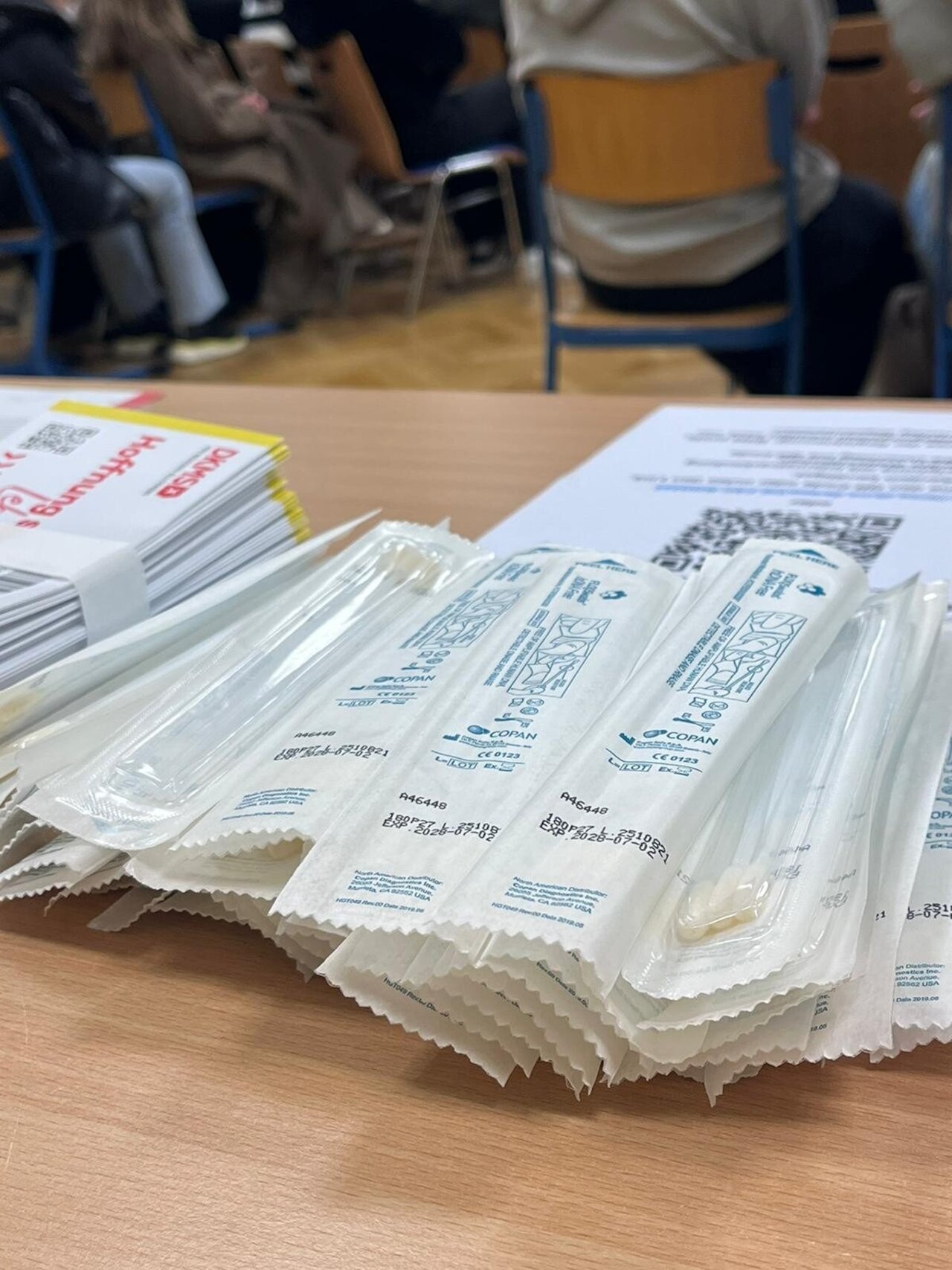 Informations- und Registrierungsaktion DKMS Image 4