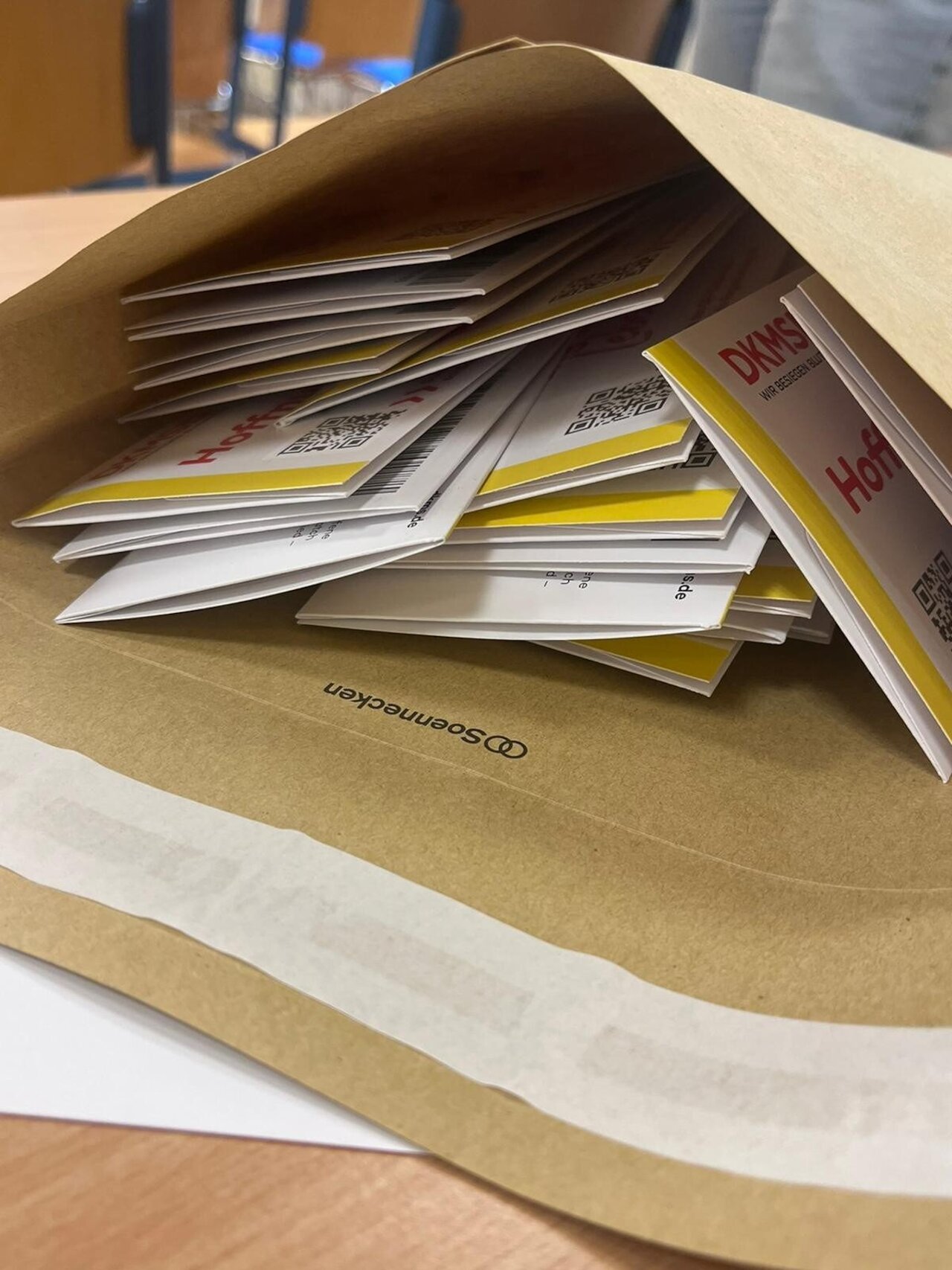 Informations- und Registrierungsaktion DKMS Image 6