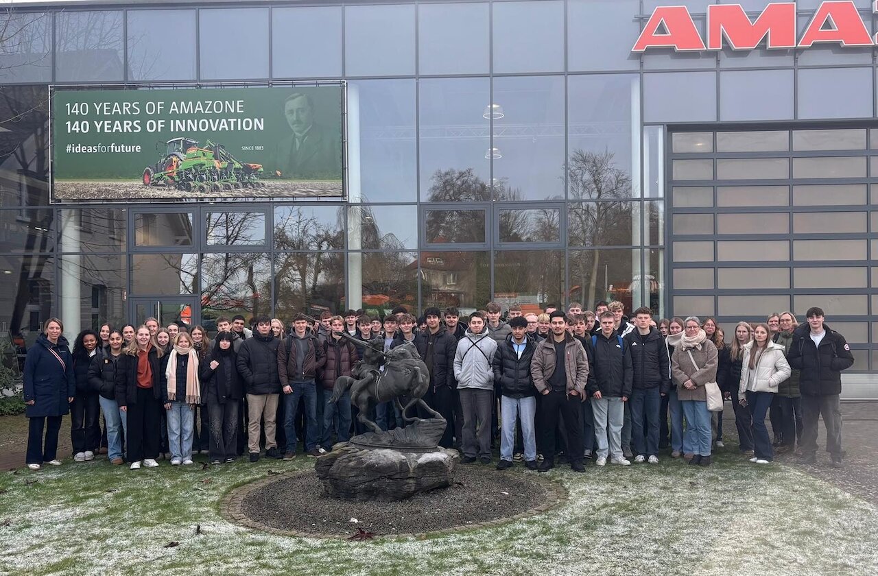 Betriebsbesichtigung bei den Amazonen-Werke H. Dreyer SE & Co. KG Image 1